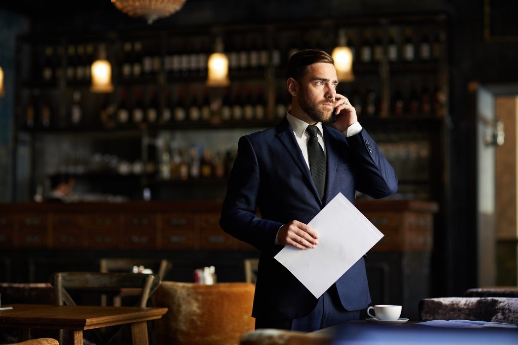 Characteristics of An Entrepreneur