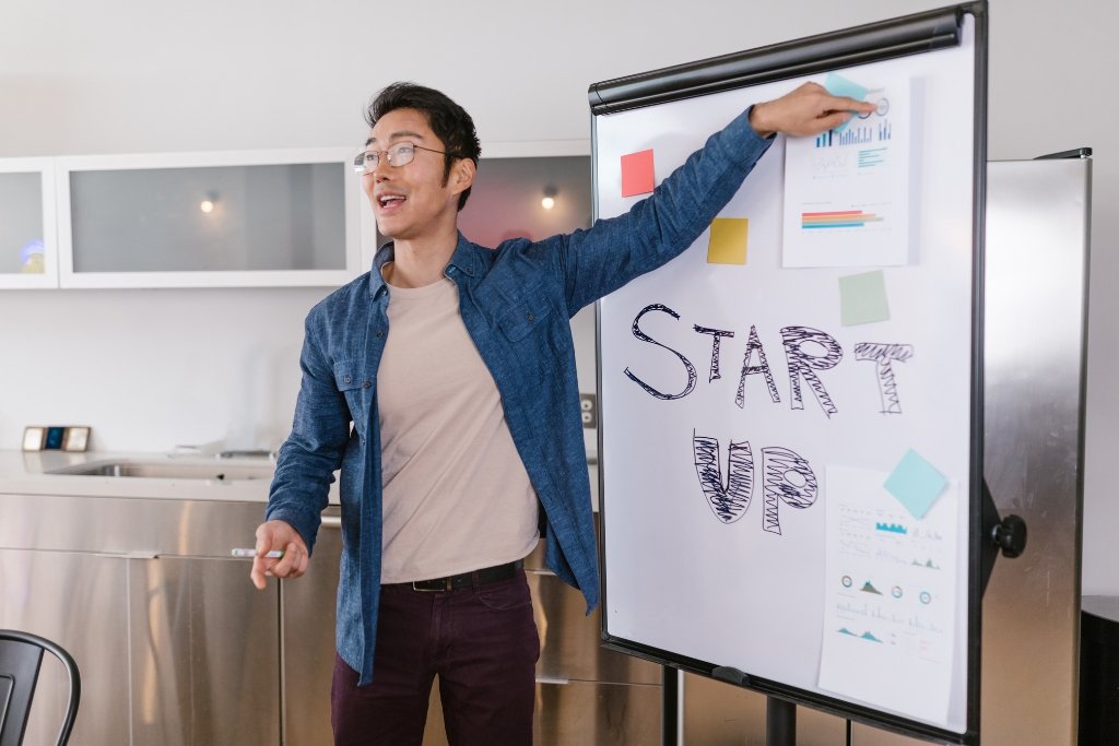 Features of a Startup