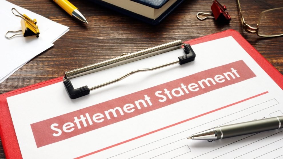 How to do Loan Settlement